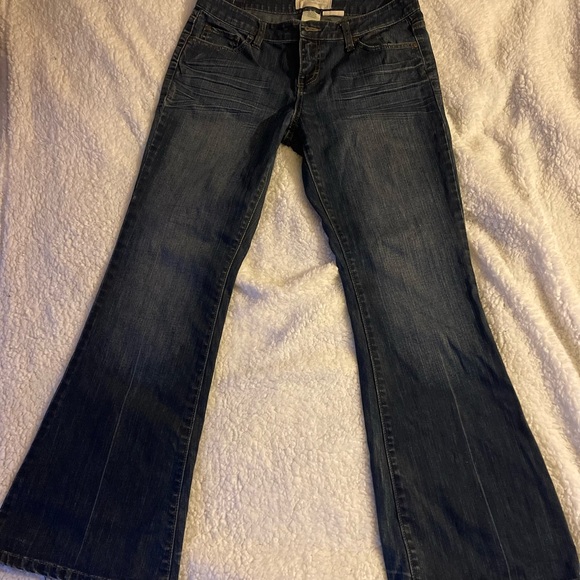 Maurice’s Size 9/10 Regular Flare Jeans - Picture 2 of 5